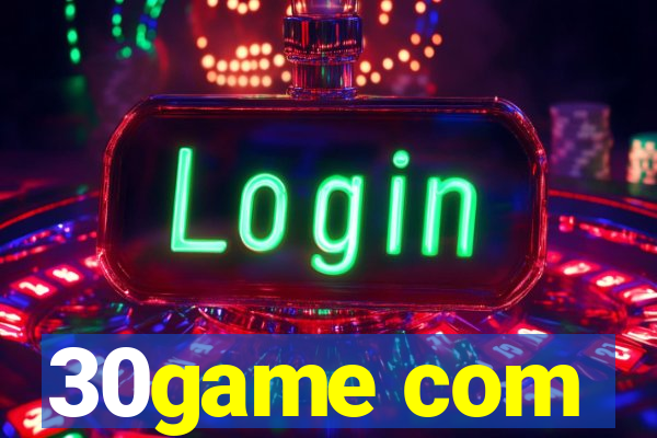 30game com